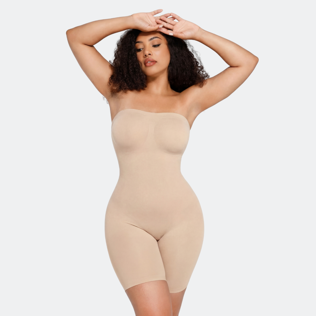 BODYSUIT SHORT SHAPEWEAR